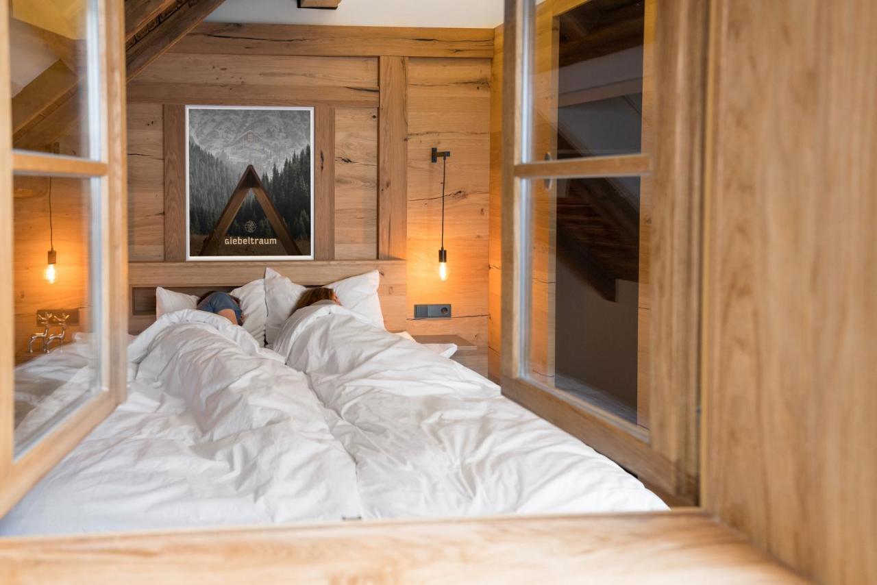 Chalet-Ferienwohnung Giebeltraum, 115 Qm, Wellness/Fitness/Sauna - Bergroedelhof Feilitzsch Dış mekan fotoğraf